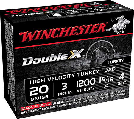 Winchester Double X High Velocity 1-5/16oz Ammo