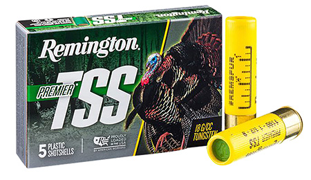 Remington Premier TSS Tungsten 1-1/2oz Ammo