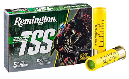 Remington Premier TSS Tungsten 1-1/2oz Ammo