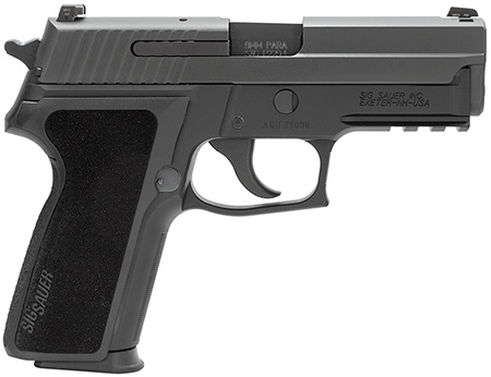 SIG E29R9BSS 229 9MM NS 15R BLK
