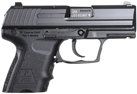 HK 709302A5 P2000SK LEM 9MM *CA*10R