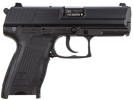 HK M709203A5 P2000 CMPT 9MM DASA13R
