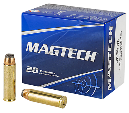 Magtech RangeTraining Semi Flat JSP Ammo