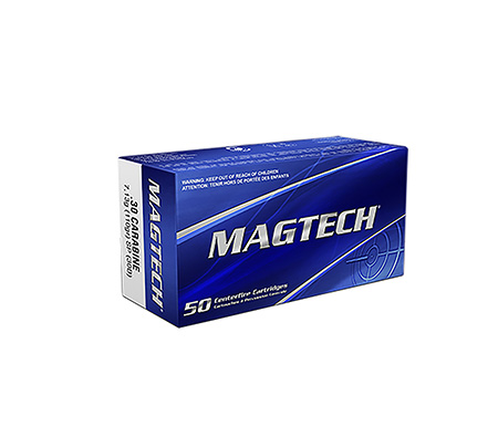 Magtech TacticalTraining JSP Ammo