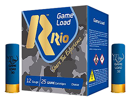 Rio Game Load 1-1/8oz Ammo