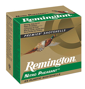 Remington Premier Nitro Pheasant 1-3/8oz Ammo