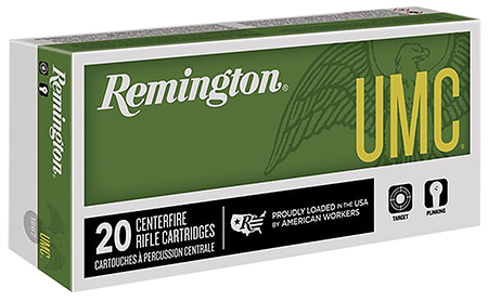 Remington UMC Rem 10 JHP Ammo