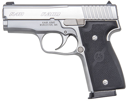 KAHR K4048 K40 40SW 3.5 ELITE SS