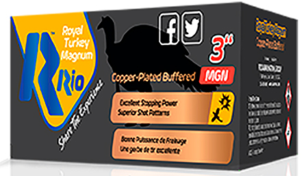 Rio Royal Turkey 1-3/4oz Ammo