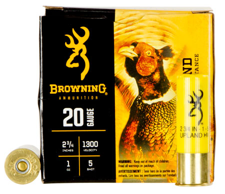 Browning D Upland 1oz Ammo