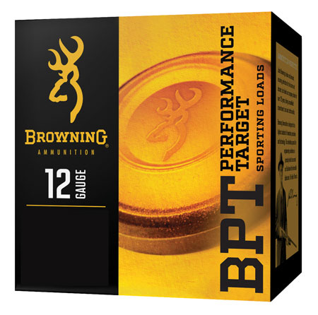 Browning BPT 1-1/8oz Ammo