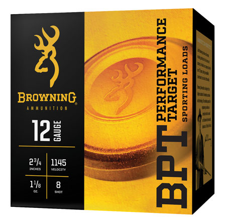 Browning BPT 1oz Ammo