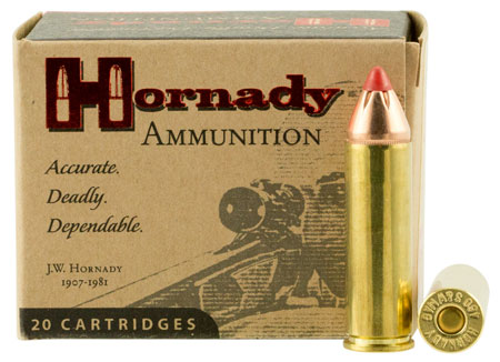 Hornady Custom Flex Tip EXpanding Ammo