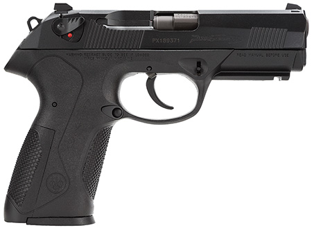 BER JXF9F20 PX4 STORM 9MM 10RD