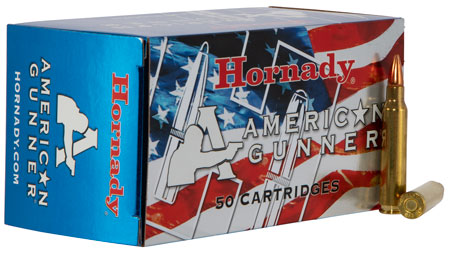 Hornady American Gunner HP Ammo