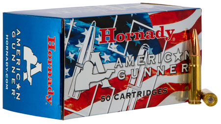 Hornady American Gunner HP Ammo