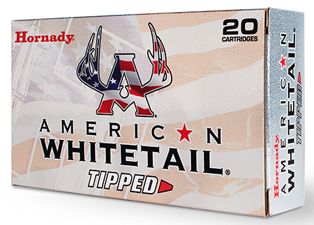 Hornady American Whitetail Ammo