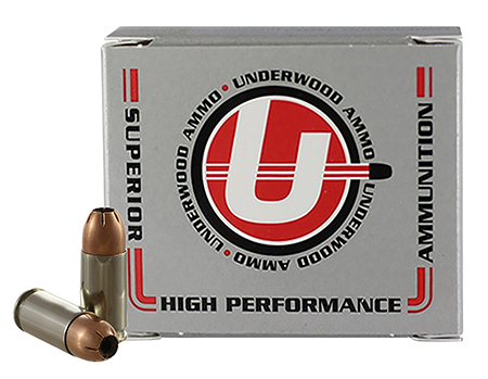 UA JHP +P Ammo