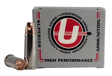 Underwood Xtreme Defense Solid Monolithic +P Ammo