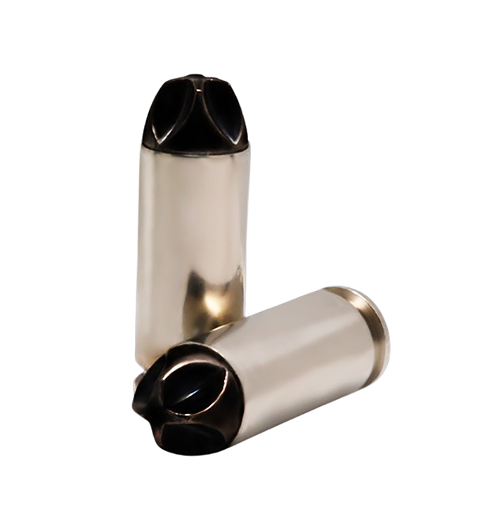 Underwood Xtreme Defense Platinum Solid Monolithic Ammo