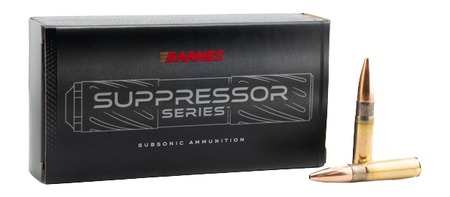 Barnes Sierra GameKing Ammo