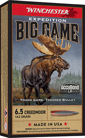 Winchester Expedition Big Game Long Range AccuBond 10 Ammo