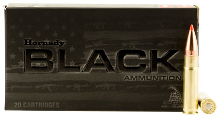 Hornady Black V-Max Ammo