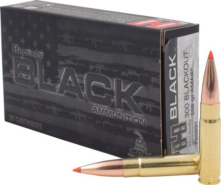 Hornady Black A-Max Ammo