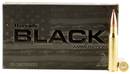 Hornady Black A-Max Ammo