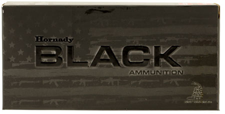 Hornady Black SST Ammo