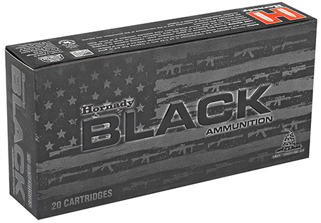 Hornady Black Flex Tip EXpanding Ammo