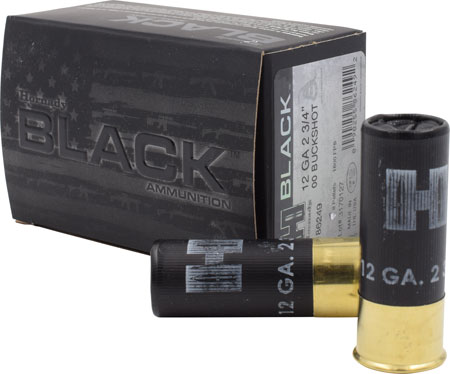 Hornady Black Buck Ammo