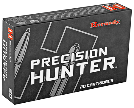 Hornady Precision Hunter Extremely Low Drag-eXpanding Ammo