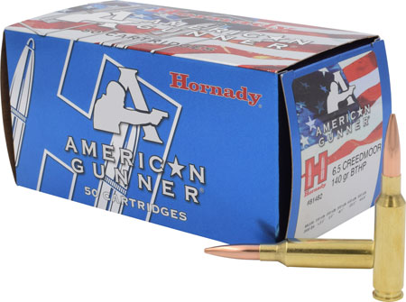 Hornady American Gunner Boat Tail Bt HP Ammo