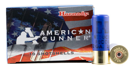 Hornady American Gunner Buck 1oz Ammo