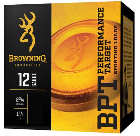 Browning BPT 1-1/8oz Ammo