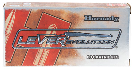 Hornady LEVERevolution Flex Tip EXpanding Ammo