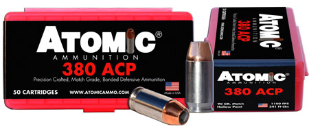 Atomic Precision Craft HP Ammo