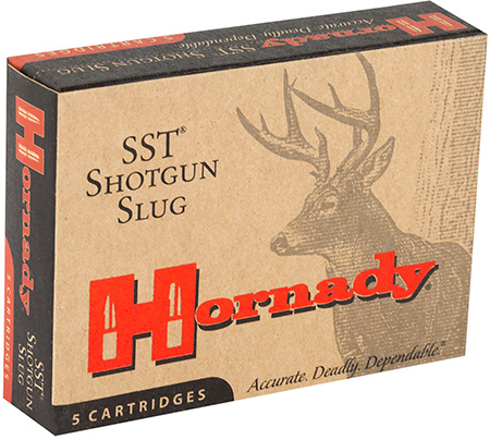 Hornady SST FTX Ammo