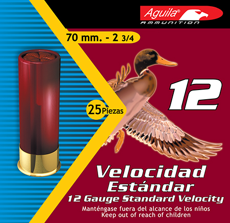 Aguila Field 1-1/8oz Ammo