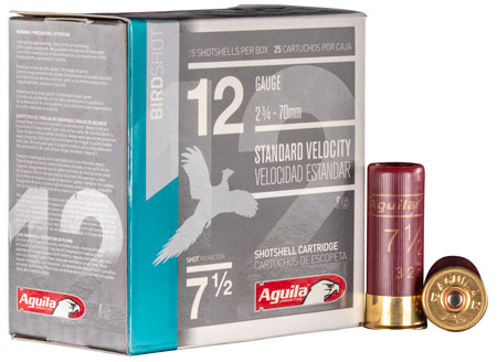 Aguila Field 1-1/8oz Ammo