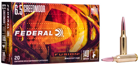 Federal Fusion SP Ammo