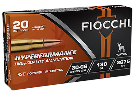 Fiocchi Hyperformance Super Shock Tip Ammo