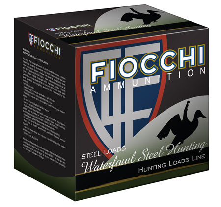 Fiocchi Speed Steel 7/8oz Ammo