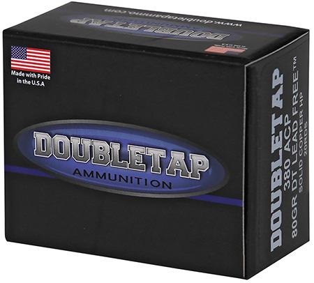 DoubleTap Defense Barnes TAC-XP Lead Free Ammo