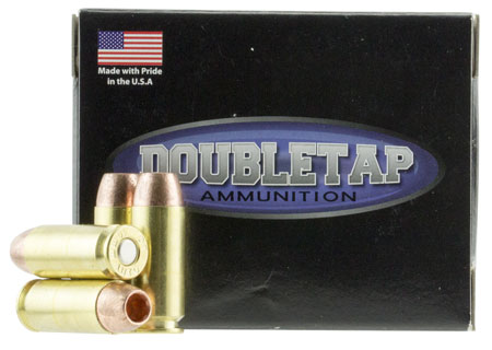 DoubleTap Tactical Defense Barnes TAC-XP Lead Free Ammo