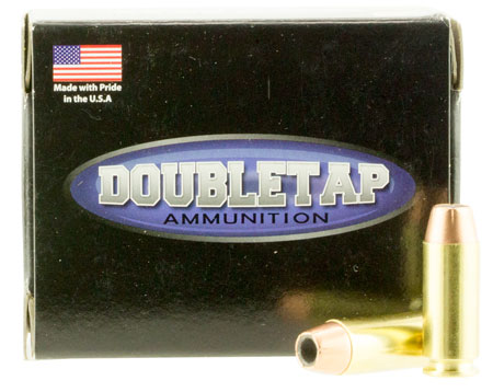 DoubleTap Defense JHP Ammo