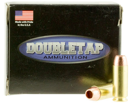 DoubleTap Tactical Barnes TAC-XP Lead Free Ammo