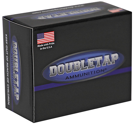 DoubleTap Hunter JHP Ammo