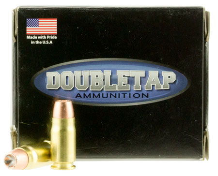 DoubleTap Defense JHP Ammo